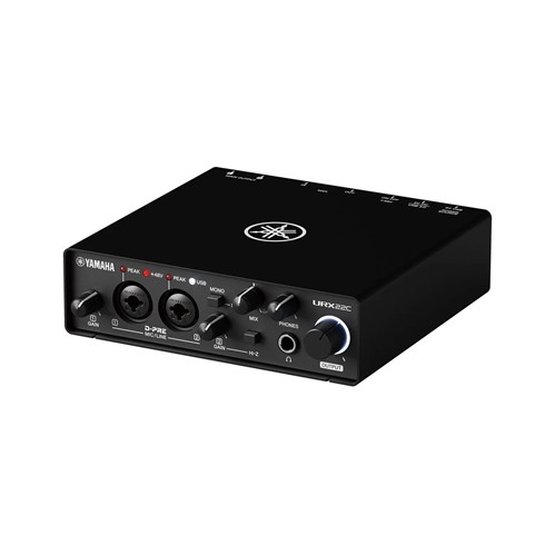 Yamaha URX22C Audio Interface