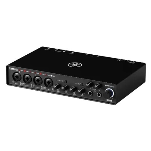 Yamaha URX44C 6x4 Audio Interface