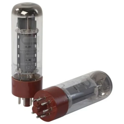 Svetlana EL34SVPL Valve - Single