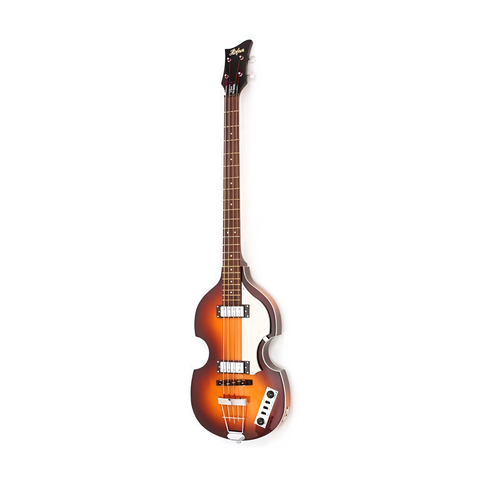 Hofner Violin Bass Ignition Sunburst w/ Case
