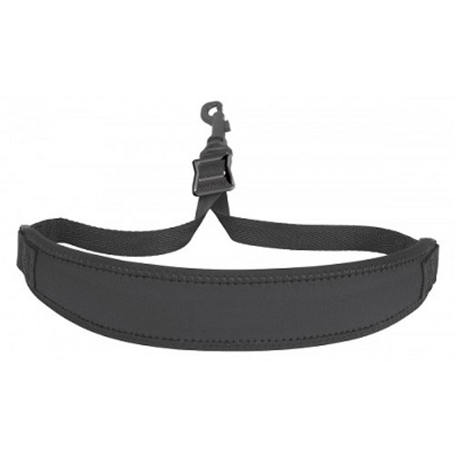 STRAP SAX CLASSIC SWIVEL HOOK BLACK Neotech