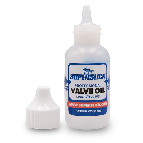 Superslick Valve Oil - 1.25oz