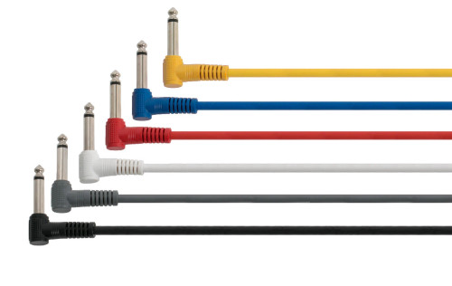 AMS Australasian Patch Cable - single cable - 6 inch