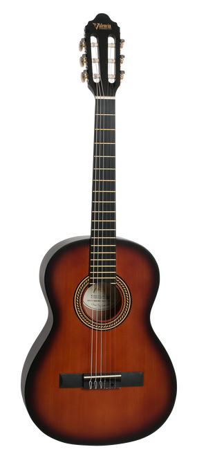 CLASSICAL 3/4 HYBRID SUNBURST 200 SERIES Valencia CLASSICAL 3/4 HYBRID SUNBURST 200 SERIES Valencia