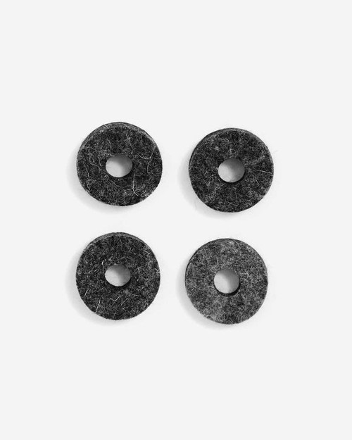 Gibraltar SC-CFS/4 Cymbal Stand Felts Small - 4 Pack