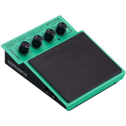 Roland - SPD::ONE KICK Percussion Pad - Mall Music