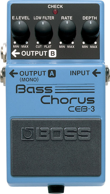 CEB-3 Bass Chorus BOSS