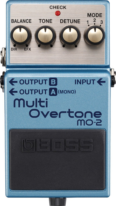 PEDAL MO2 MULTITONE BOSS