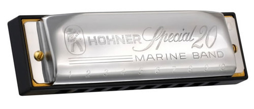 HARMONICA SPECIAL 20 B Hohner