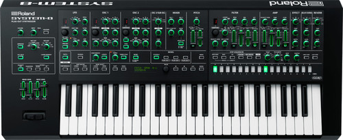 Roland System-8: The New Classic Roland System-8: The New Classic