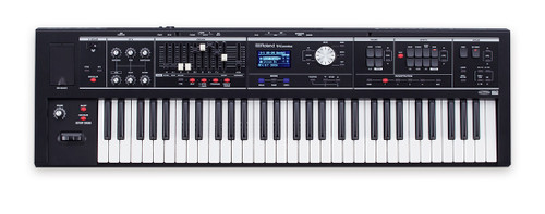 The Roland V-Combo VR-09-B Live Performance Keyboard