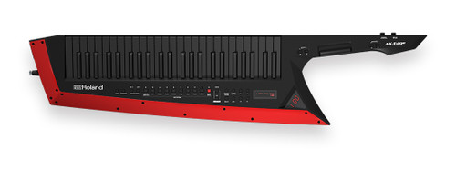 Roland AX-Edge wireless performance synthesizer for stage use front