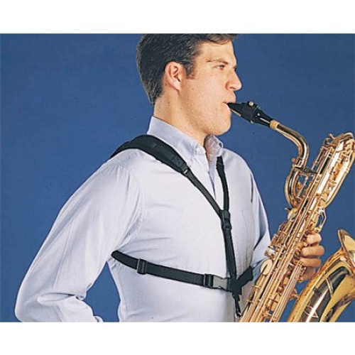 Neotech Sax Soft Harness - Regular - Swivel Hook Neotech Sax Soft Harness - Regular - Swivel Hook