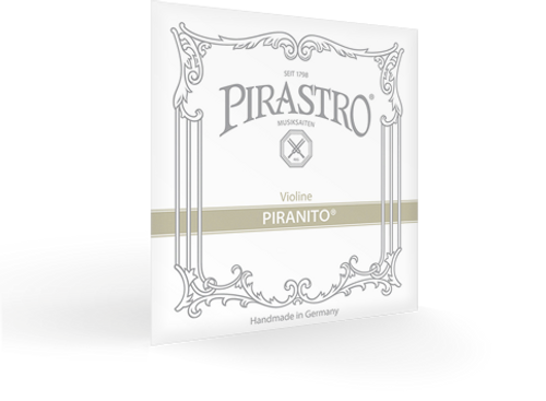 Pirastro | Piranito Violin G String - 4/4 Size