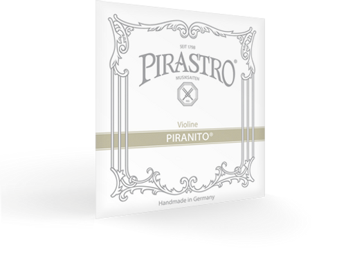 Pirastro | Piranito Violin A String - 4/4 Size Pirastro | Piranito Violin A String - 4/4 Size