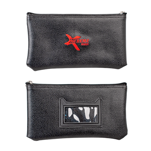 MA312 Deluxe microphone carry pouch - Black