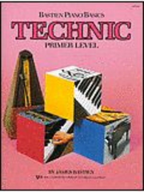 Piano Basics Technic Level Primer
