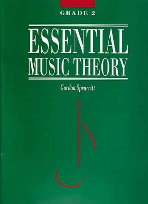 Essential Music Theory Gr 2
