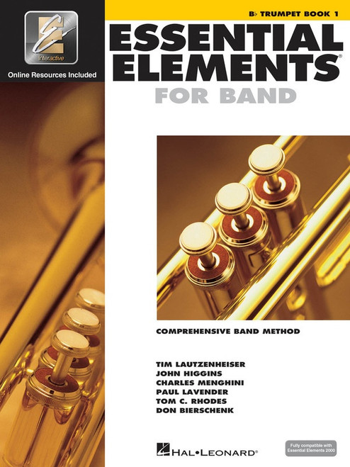 Essential Elements For Band Book1 Trumpet Eei