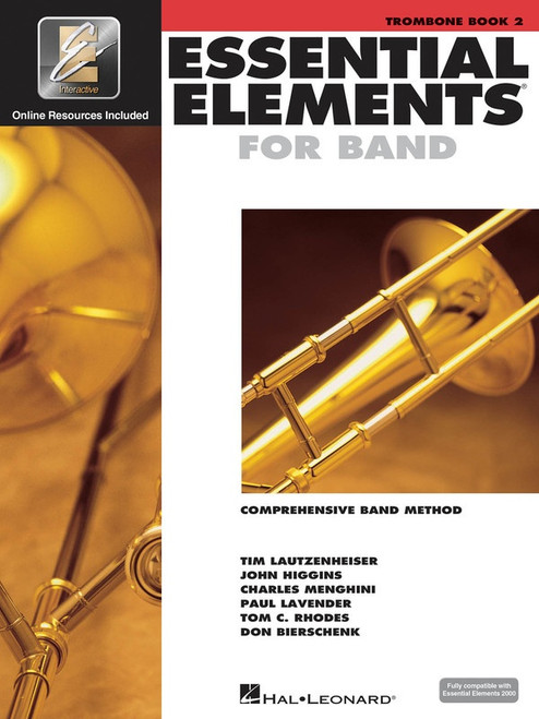 Essential Elements For Band - Trombone Bk 2 Essential Elements For Band - Trombone Bk 2