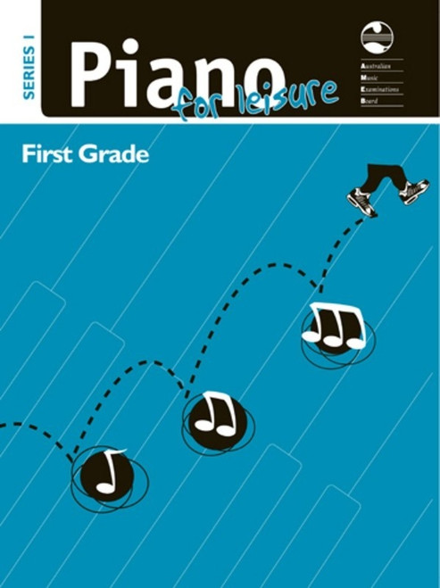 AMEB Piano  For Leisure Series 1 Grade 1