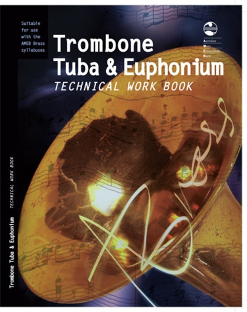 Trombone, Tuba & Euphonium Technical work 2004