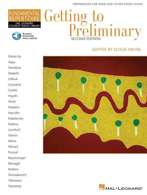 Getting To Preliminary Book/OLA