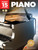 First 15 Lessons Piano Book/Olm