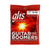 GHS Boomers 6-String Roundwound Electric Guitar String Set (10-52)