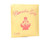 Clarendon Gold 4/4 size cello C string in retail packaging for student cello instruments.
