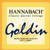 Classical/Nylon Guitar Strings Goldin Medium/High Tension 725MHT