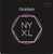 D'Addario NYXL09544 Nickel Wound Electric Guitar Strings Super Light Plus