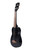 Kala Makala Shark Soprano Ukulele - Black (MK-SS/BLK)