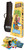 Kahiko Series Soprano Ukulele Learn 2 Play Pack - Transparent Brown