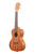 Kala Satin Mahogany Concert KA-15C