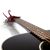 Quick-Change Acoustic Guitar Capo - Red