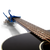 Quick-Change Acoustic Guitar Capo - Blue