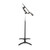Manhasset M5401 Regal professional conductor’s music stand with extra-wide score desk, double-shaft support and stable base.