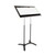 Manhasset M5401 Regal professional conductor’s music stand with extra-wide score desk, double-shaft support and stable base.