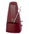 Cherub WSM330RD Pyramid Style Wind Up Metronome - Red