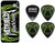 PICK TIN - HETFIELD BLACK FANG 0.94 Dunlop