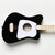 Loog Mini Acoustic Guitar for Kids - Black