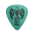 Ernie Ball Everlast Picks 2.0mm - 12 Pack