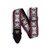 Ernie Ball Jacquard Guitar Strap - Blackjack Red