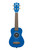 Blue Ink Ukadelic Soprano Ukulele