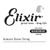 Elixir Nanoweb Phosphor Bronze Single Acoustic Guitar String .052
