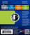 Elixir 19102 Optiweb Electric Guitar Strings 11-49 Medium Elixir 19102 Optiweb Electric Guitar Strings 11-49 Medium
