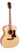 Gilman GA10LH Acoustic Auditorium - Left Handed - Natural THUMBNAIL