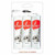 Juno Alto Sax Reeds 2.5 - 3 Pack