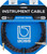 BOSS BIC-15A Instrument Cable 15ft - Angled/Straight